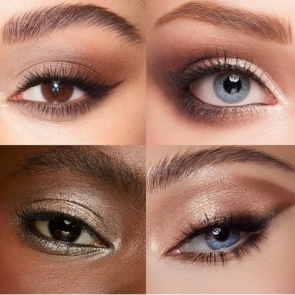 MYSTER ROSEY— Luxury Series Eye Shadow Palette